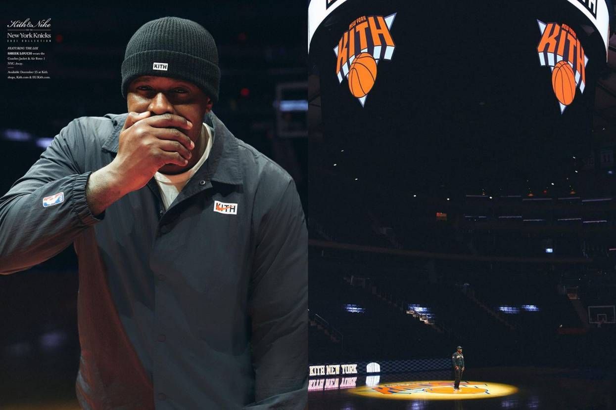 【スニダンで購入可】12/25発売 KITH & Nike for New York Knicks Season2 抽選/定価/販売店舗まとめ 5枚目