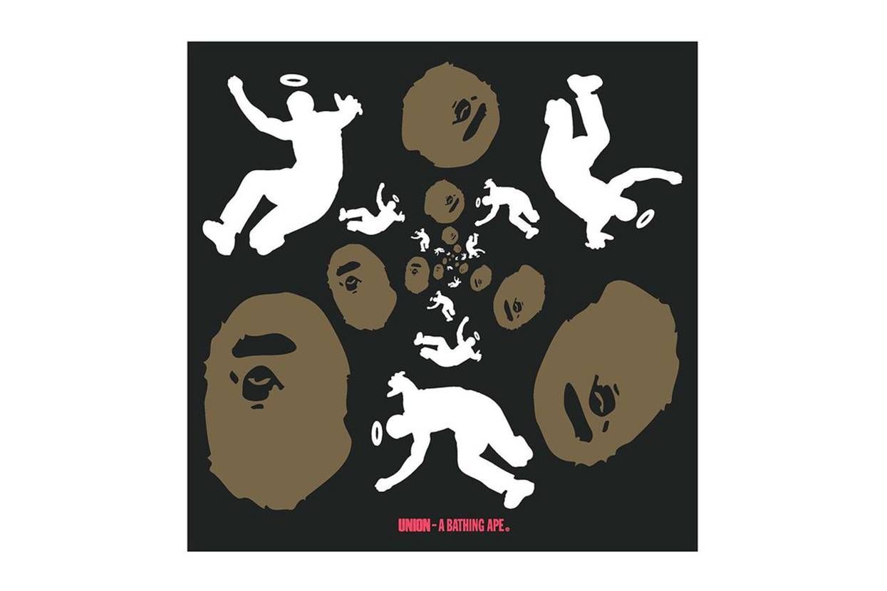 【販売リンクあり】12/30発売 BAPE × UNION 30 YEAR Collection 抽選/定価/販売店舗まとめ 6枚目
