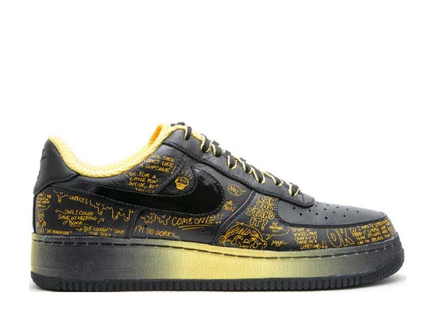 Air force 1 livestrong best sale