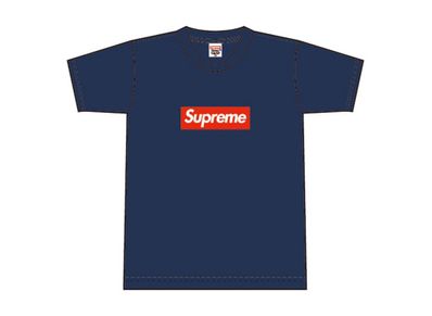Supreme 20th anniversary tee best sale