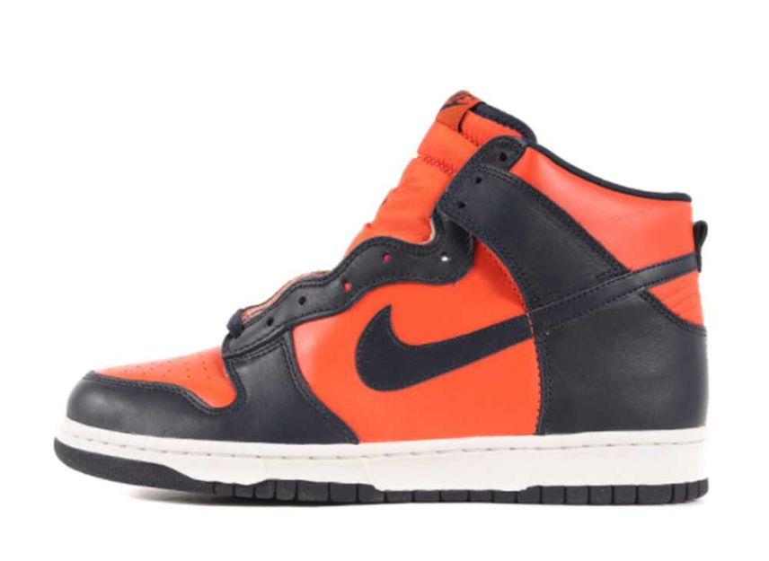 Dunk hot sale high le