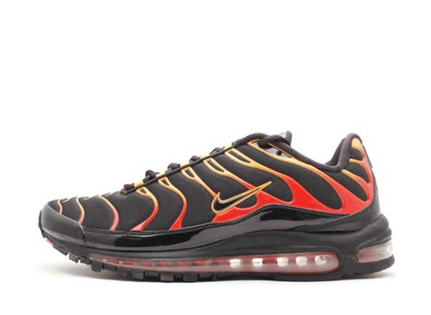 Nike Air Max 97 Plus Black Orange