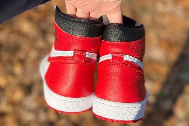 【スニダンで購入可】4/9発売 Nike Air Jordan 1 High OG "Heritage" 抽選/定価/販売店舗まとめ 20枚目