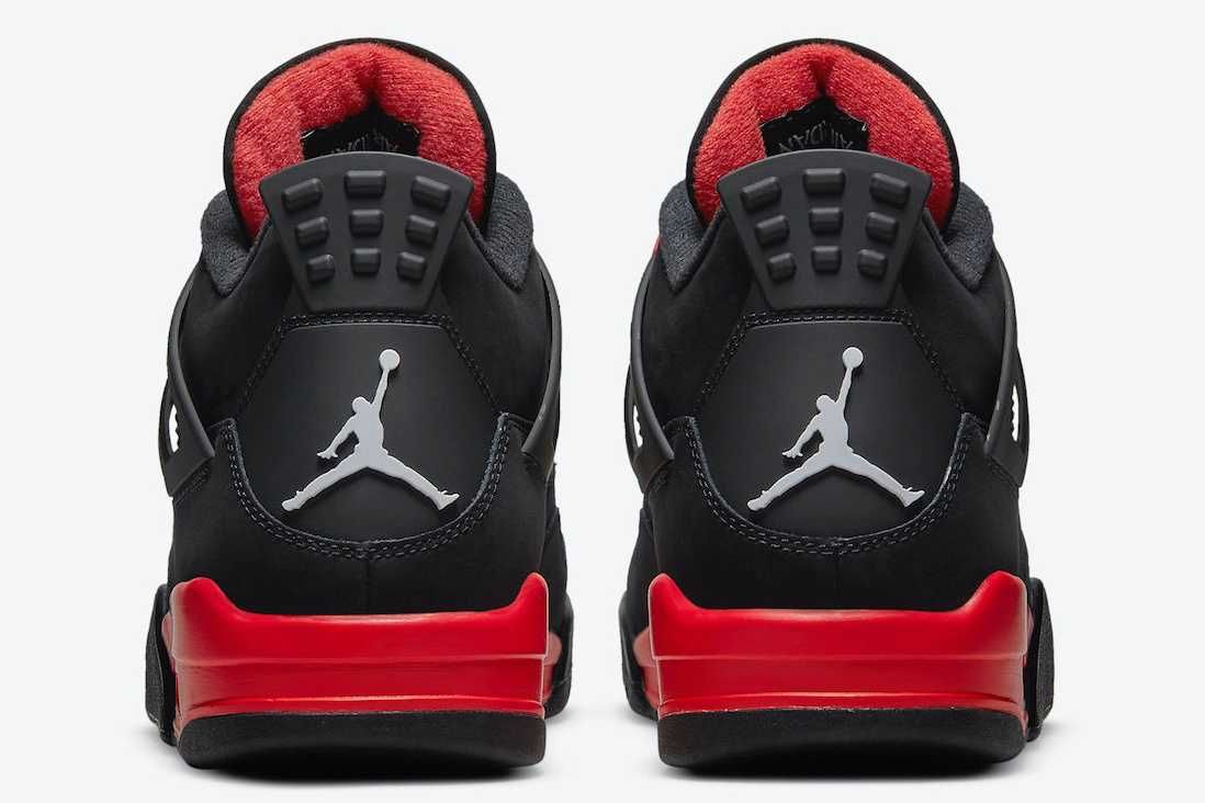 【スニダンで購入可】1/31発売 Nike Air Jordan 4 "Red Thunder/Crimson" 定価/販売店舗まとめ 16枚目