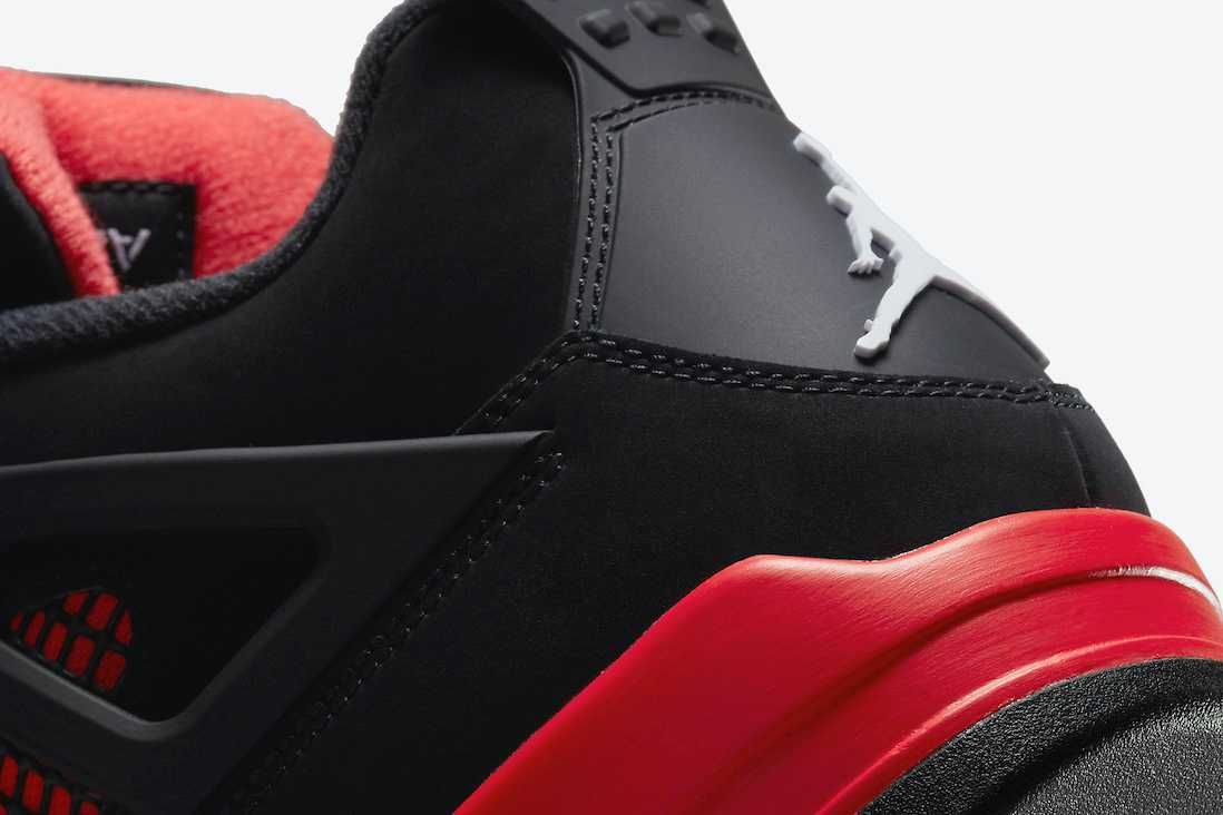 【スニダンで購入可】1/31発売 Nike Air Jordan 4 "Red Thunder/Crimson" 定価/販売店舗まとめ 19枚目
