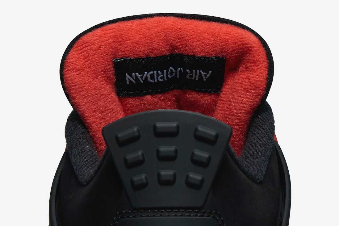 【スニダンで購入可】1/31発売 Nike Air Jordan 4 "Red Thunder/Crimson" 定価/販売店舗まとめ 18枚目