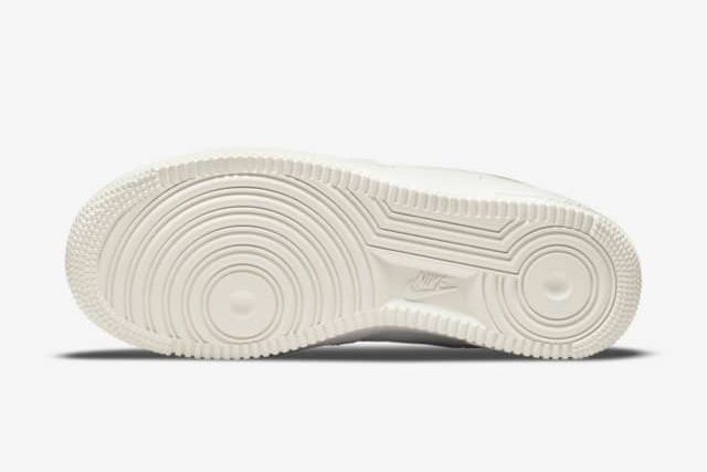 【スニダンで購入可】1/6発売 Nike WMNS Air Force 1 Sculpt "Sail" 抽選/定価/販売店舗まとめ 5枚目