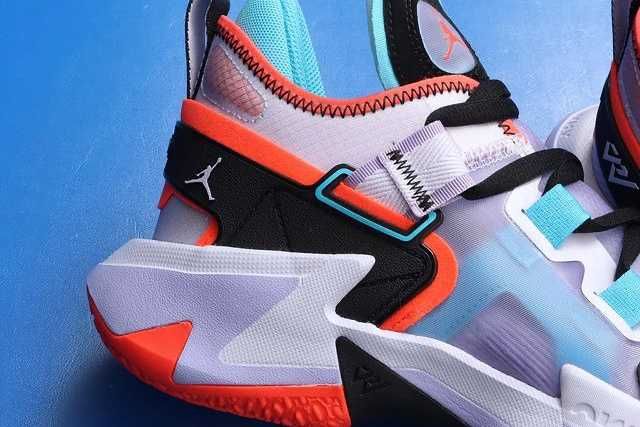 【スニダンで購入可】12/27発売 Nike Jordan Brand Why Not .5 "Amethyst TintBright Crimson/Black" 抽選/定価/販売店舗まとめ 3枚目