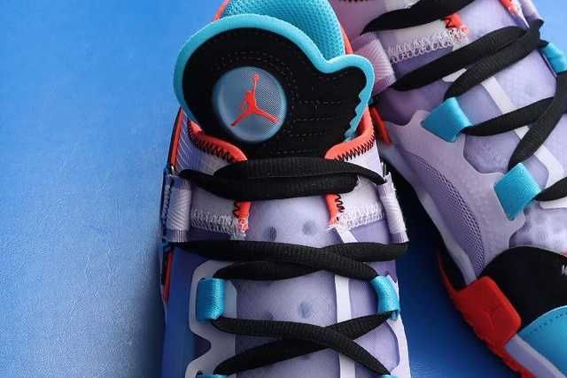【スニダンで購入可】12/27発売 Nike Jordan Brand Why Not .5 "Amethyst TintBright Crimson/Black" 抽選/定価/販売店舗まとめ 2枚目