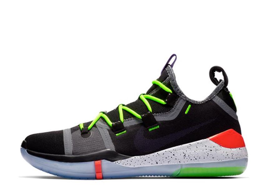 Kobe ad shop ep black