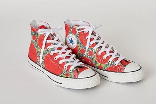 【販売リンクあり】1/4・28発売 J_O × Converse All Star 100 HI 3colors 抽選/定価/販売店舗まとめ 2枚目
