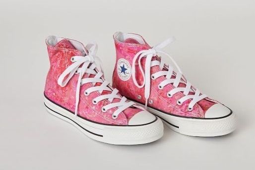 【販売リンクあり】1/4・28発売 J_O × Converse All Star 100 HI 3colors 抽選/定価/販売店舗まとめ 3枚目