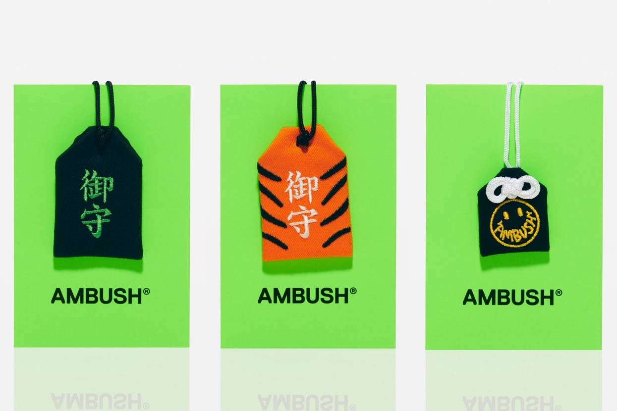 【スニダンで購入可】1/2発売 AMBUSH®︎ だるま&お守り 抽選/定価/販売店舗まとめ 2枚目