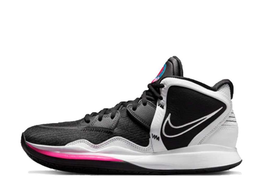 野花 卯月 ナイキ カイリー 8 インフィニティ サウスビーチ 27.5