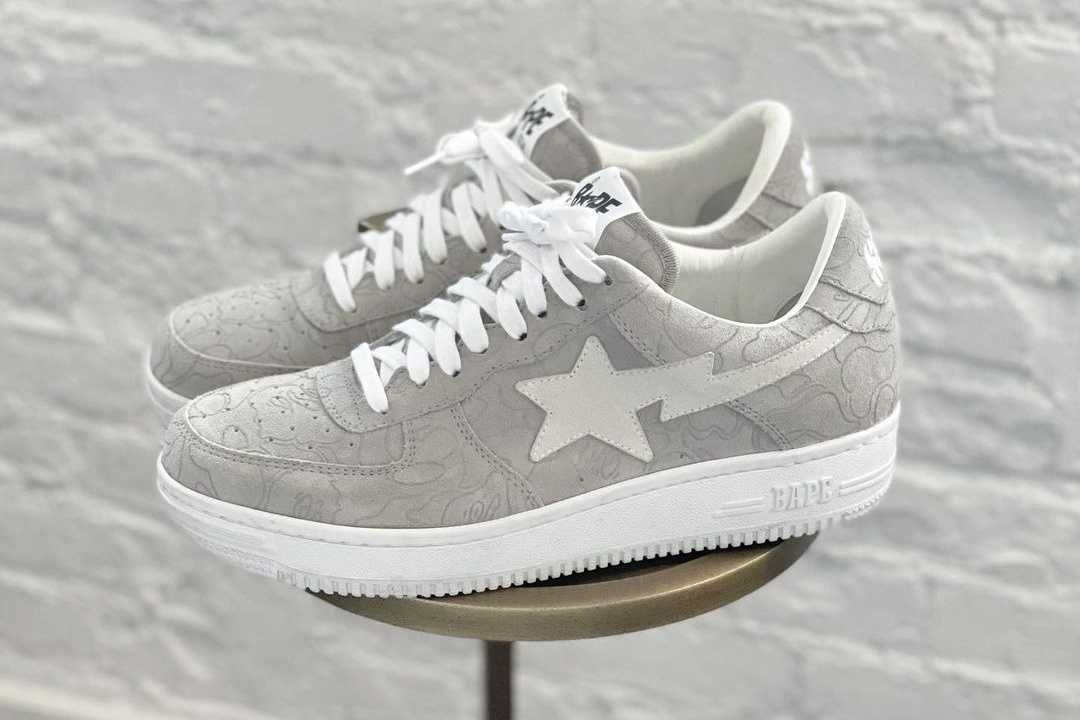 【リーク】Solebox × BAPE STA™ 抽選/定価/販売店舗まとめ 3枚目