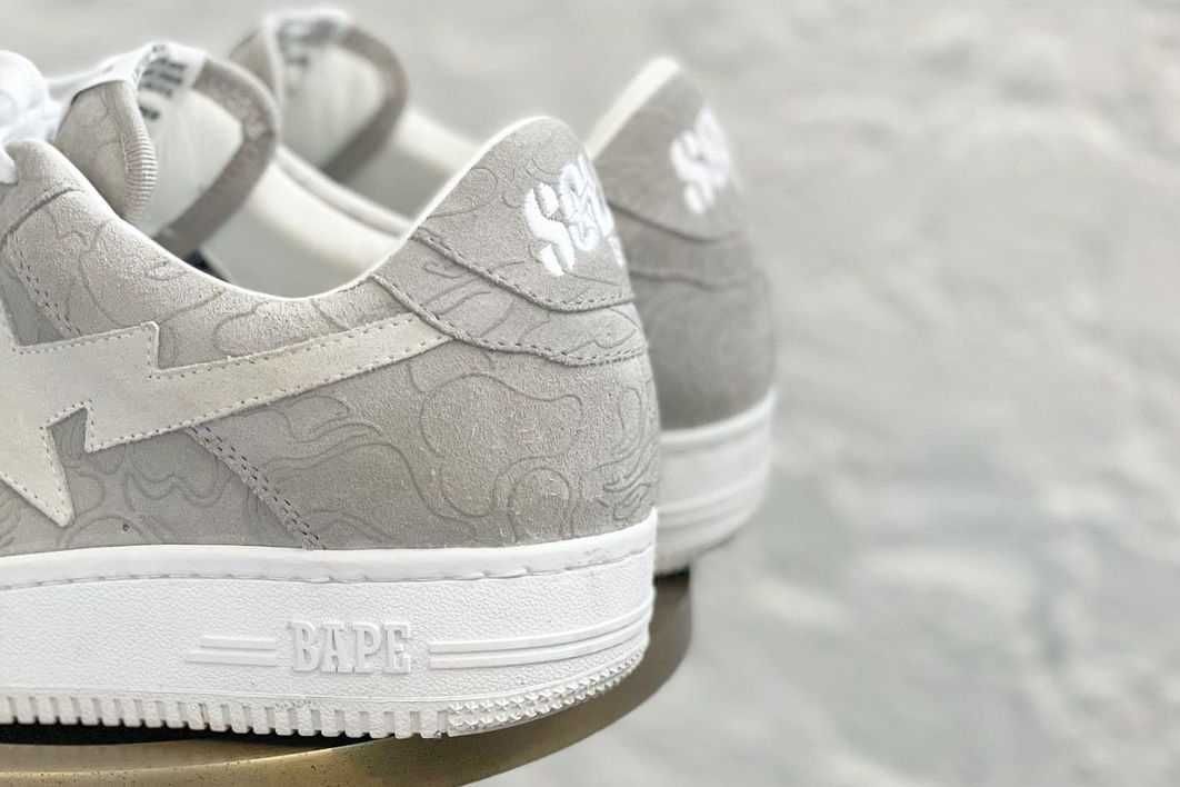 【リーク】Solebox × BAPE STA™ 抽選/定価/販売店舗まとめ 4枚目