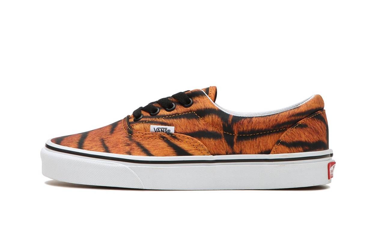 【スニダンで購入可】12/30発売 Vans "Year Of The Tiger" 3Types 抽選/定価/販売店舗まとめ 3枚目