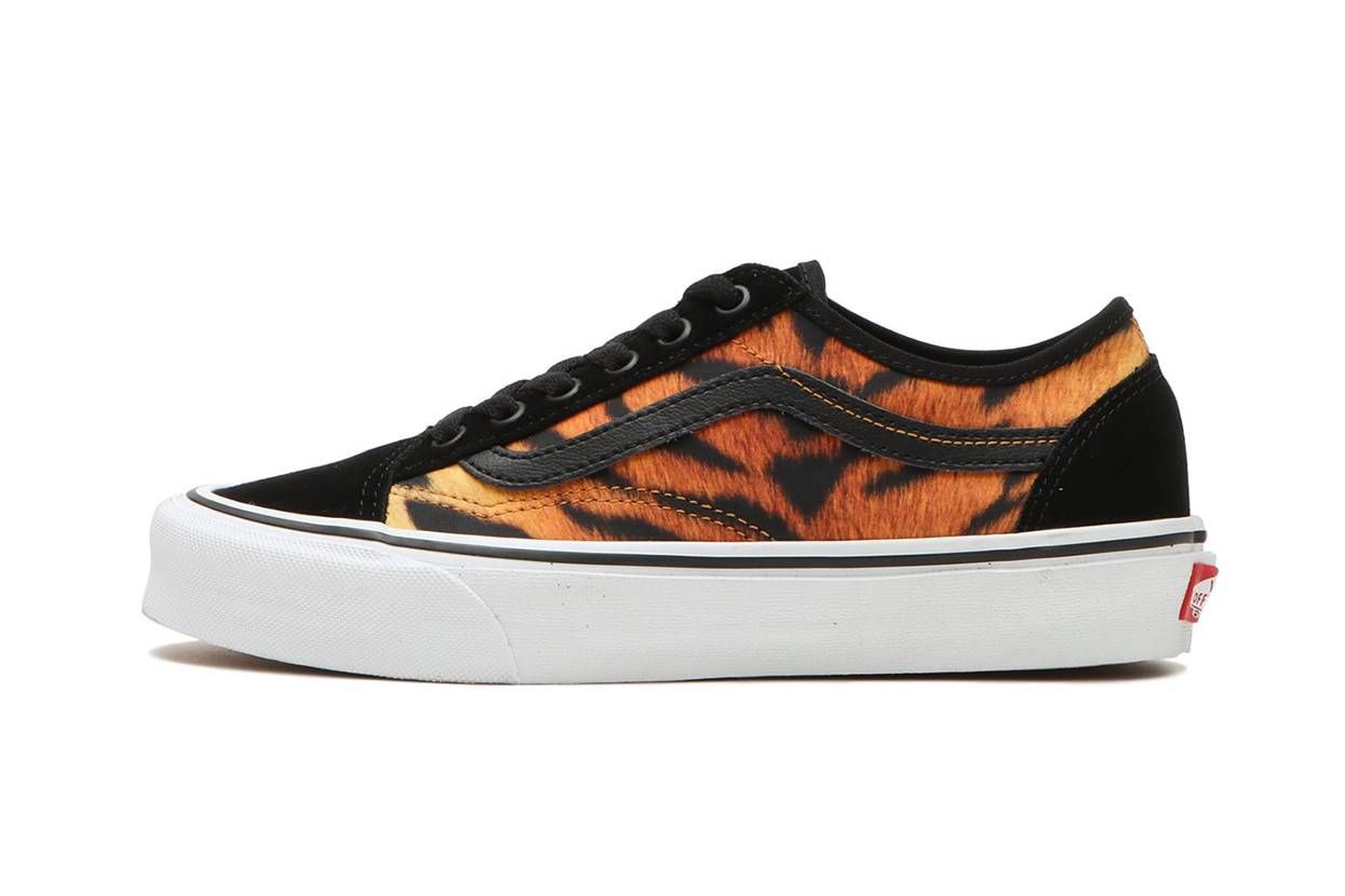 【スニダンで購入可】12/30発売 Vans "Year Of The Tiger" 3Types 抽選/定価/販売店舗まとめ 4枚目