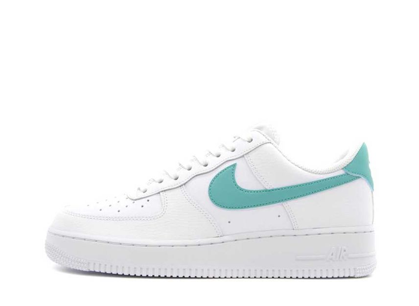 Nike Women s Air Force 1 Low 97 White Washed Teal DD8959 101 SNKRDUNK