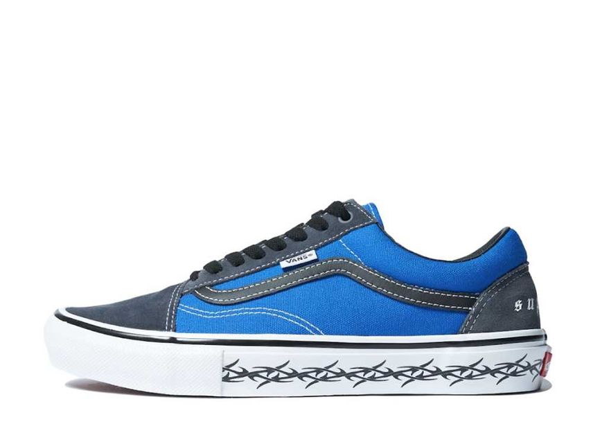 Supreme × Vans Old Skool