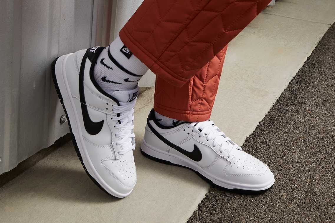 【リーク】Nike WMNS Dunk Low "White/Black" 抽選/定価/販売店舗まとめ 2枚目