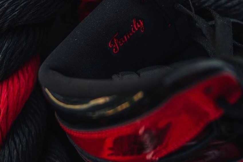 【スニダンで購入可】1/15発売 Nike Air Jordan 1 High OG "Patent Bred" 抽選/定価 /販売店舗まとめ 8枚目