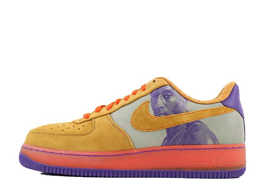 Nike air force sales 1 amare stoudemire