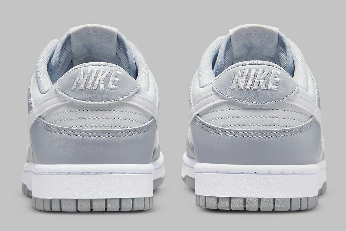 【スニダンで購入可】6/3発売 Nike Dunk Low "Grey" 抽選/定価/販売店舗まとめ 7枚目