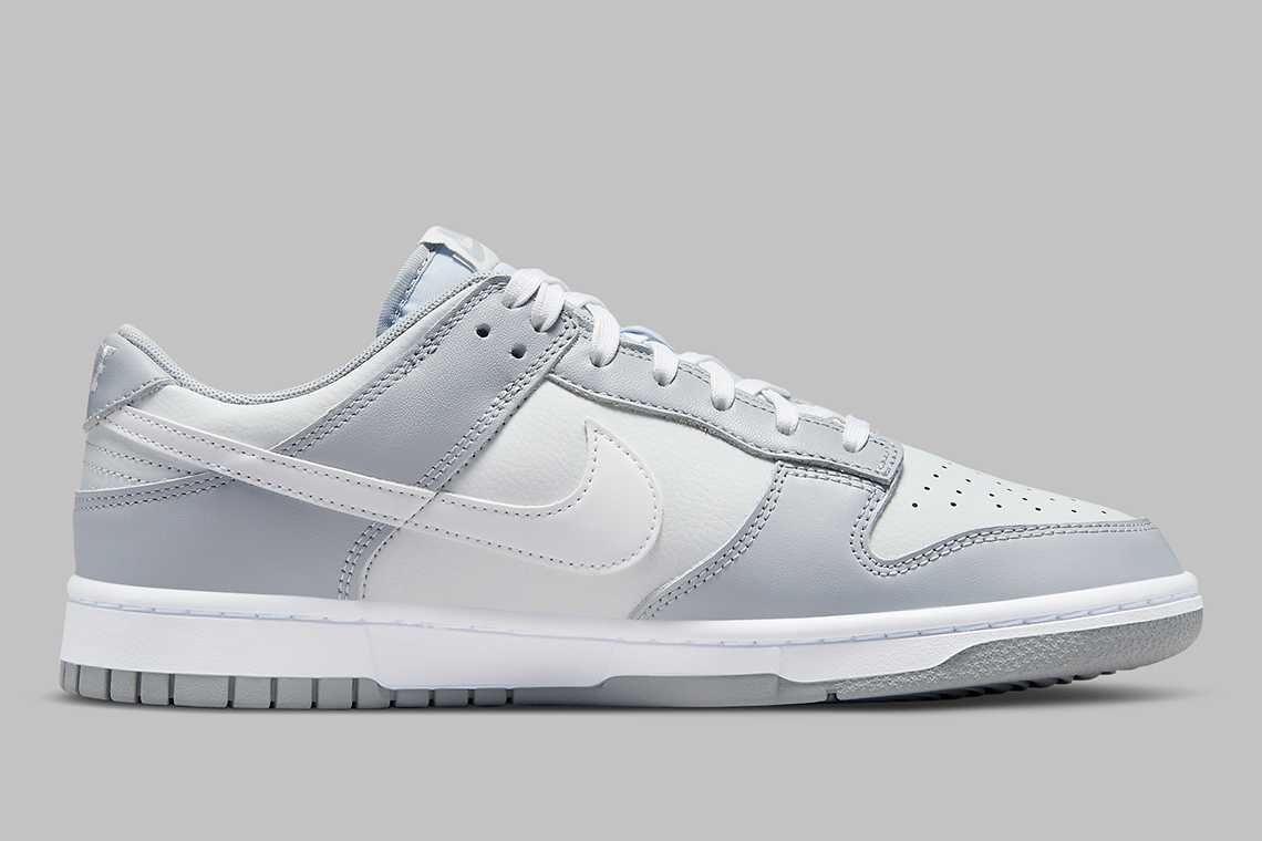 【スニダンで購入可】6/3発売 Nike Dunk Low "Grey" 抽選/定価/販売店舗まとめ 6枚目