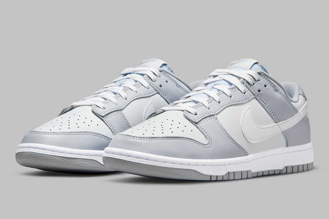 【スニダンで購入可】6/3発売 Nike Dunk Low "Grey" 抽選/定価/販売店舗まとめ 4枚目