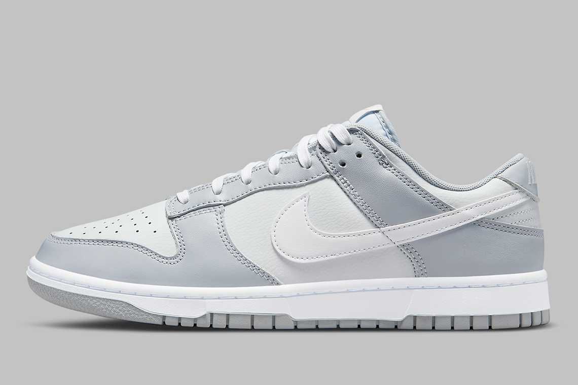 【スニダンで購入可】6/3発売 Nike Dunk Low "Grey" 抽選/定価/販売店舗まとめ 5枚目