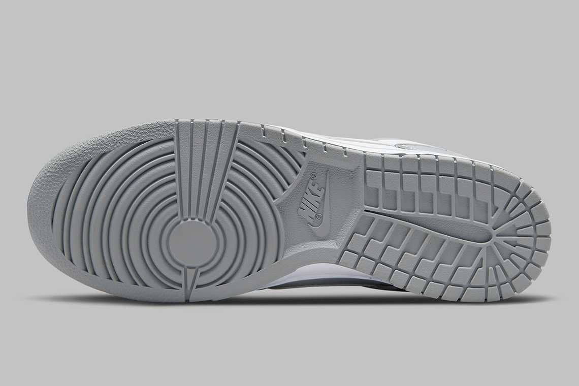【スニダンで購入可】6/3発売 Nike Dunk Low "Grey" 抽選/定価/販売店舗まとめ 8枚目