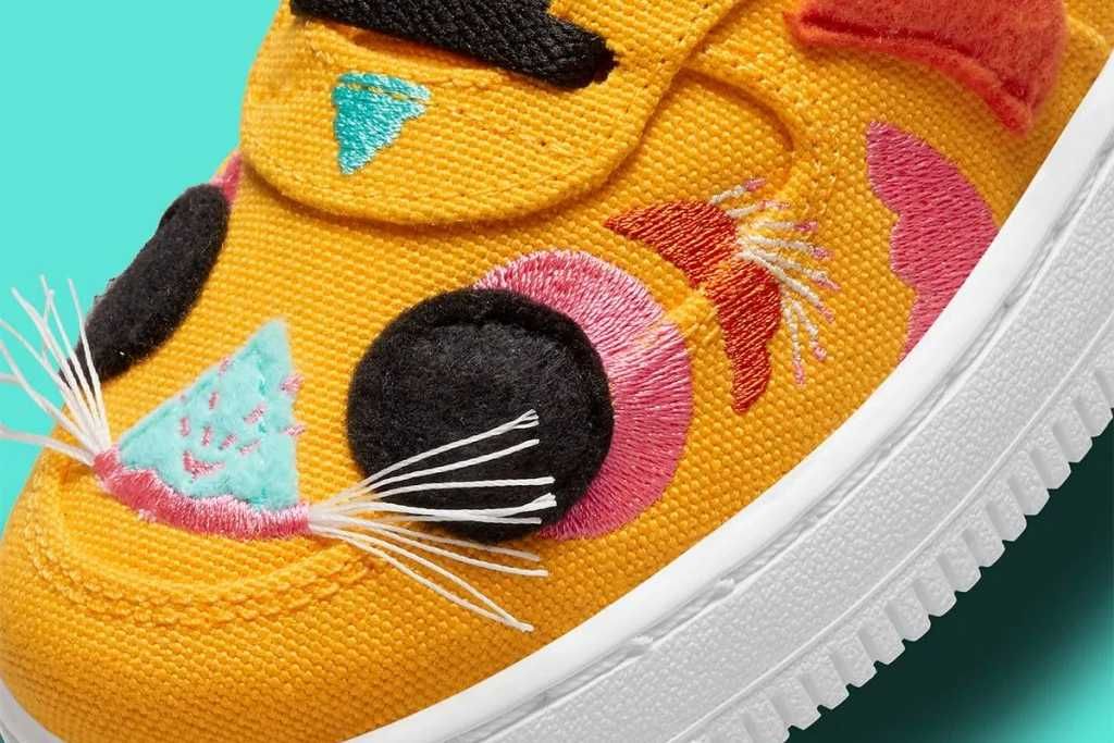 【販売リンクあり】 Nike Air Force 1 Low & Nike Dunk "CNY/The Year Of Tiger" Collection 抽選/定価/販売店舗まとめ 36枚目