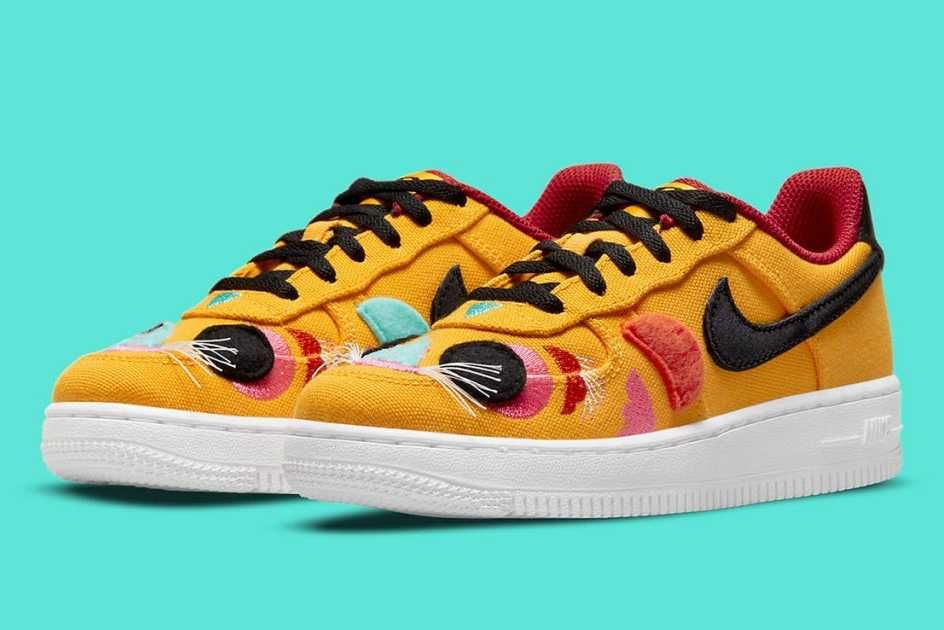 【販売リンクあり】 Nike Air Force 1 Low & Nike Dunk "CNY/The Year Of Tiger" Collection 抽選/定価/販売店舗まとめ 32枚目