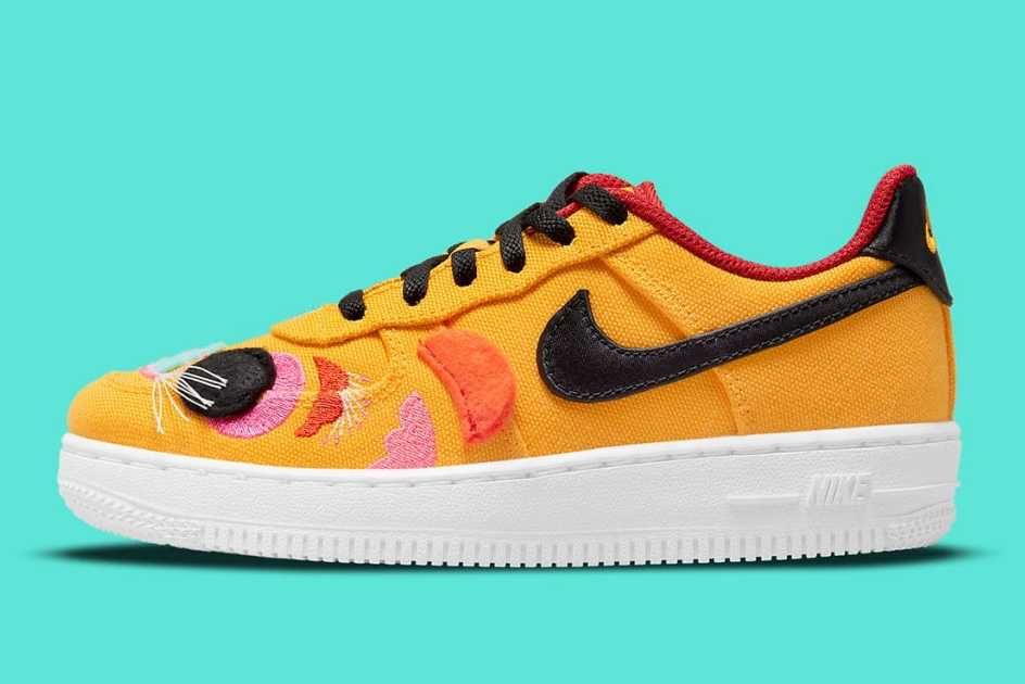 【販売リンクあり】 Nike Air Force 1 Low & Nike Dunk "CNY/The Year Of Tiger" Collection 抽選/定価/販売店舗まとめ 34枚目