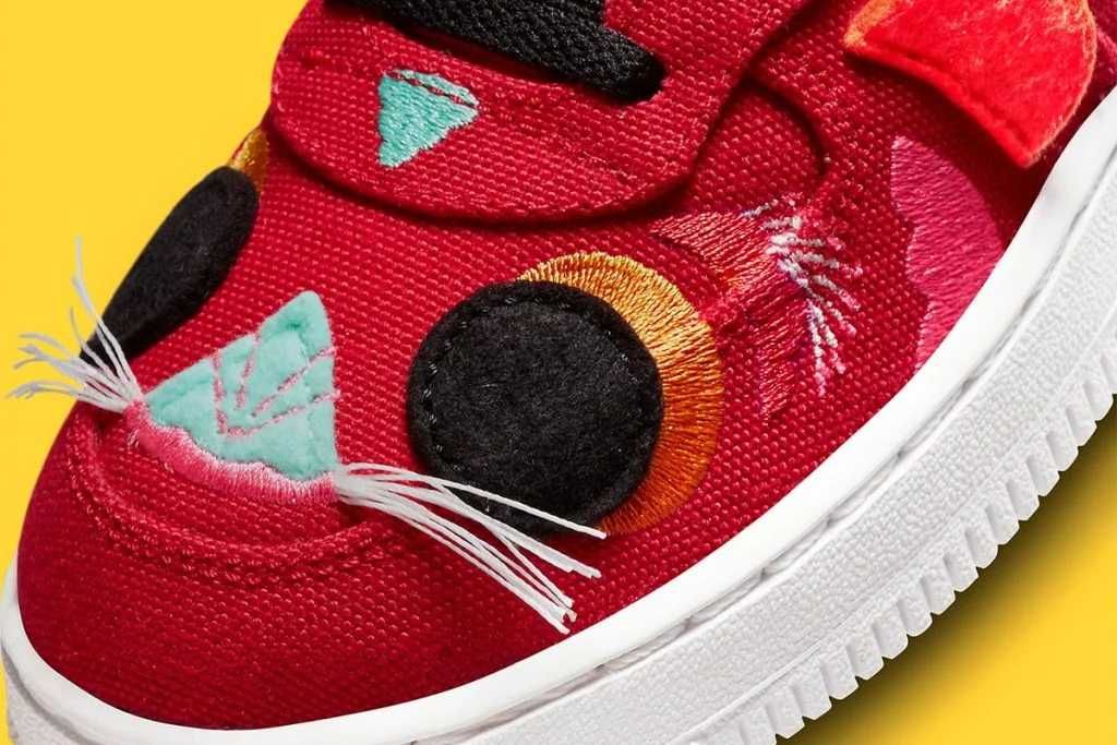 【販売リンクあり】 Nike Air Force 1 Low & Nike Dunk "CNY/The Year Of Tiger" Collection 抽選/定価/販売店舗まとめ 37枚目