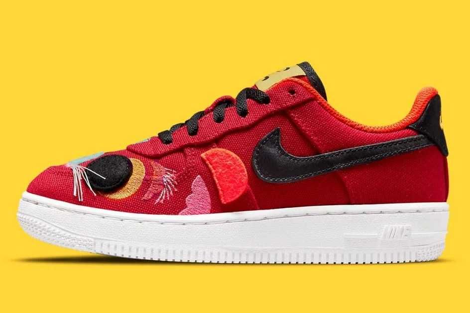 【販売リンクあり】 Nike Air Force 1 Low & Nike Dunk "CNY/The Year Of Tiger" Collection 抽選/定価/販売店舗まとめ 35枚目