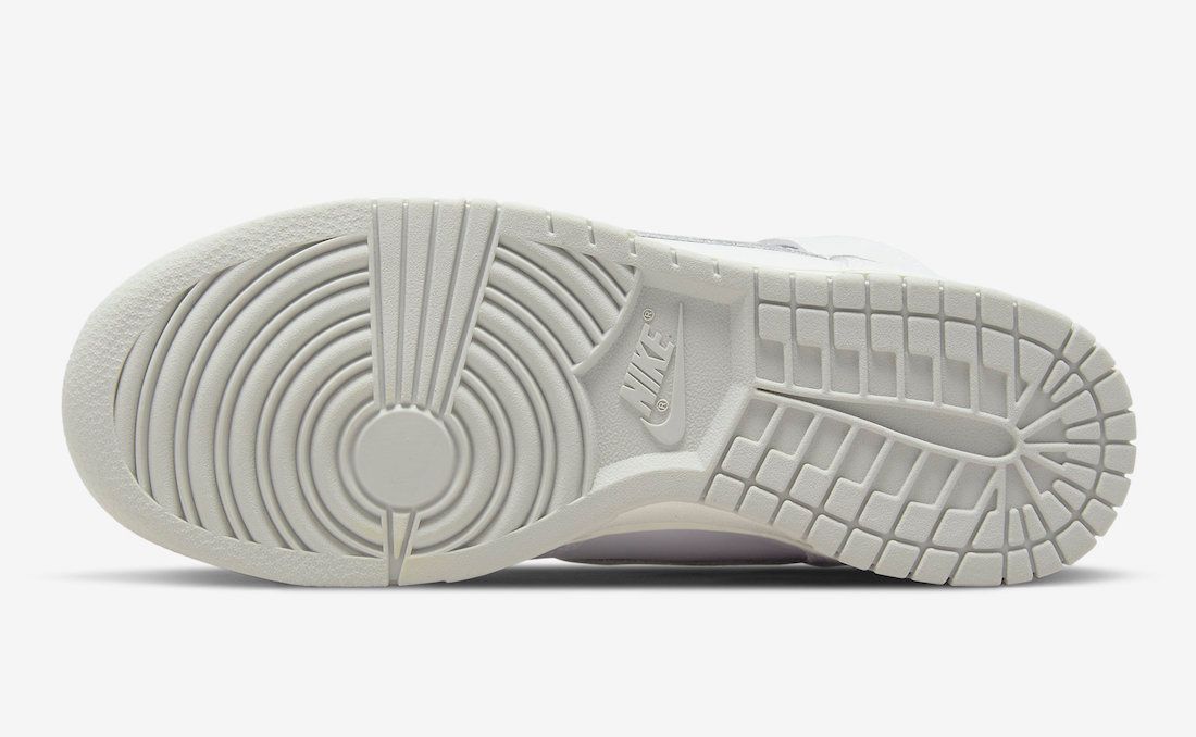 【販売リンクあり】海外抽選中 Nike WMNS Dunk High "Neutral Grey" 抽選/定価/販売店舗まとめ 7枚目