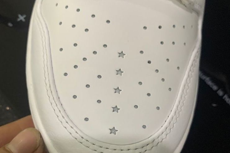 【リーク】Nike Dunk High "拾/White" 抽選/定価/販売店舗まとめ 12枚目
