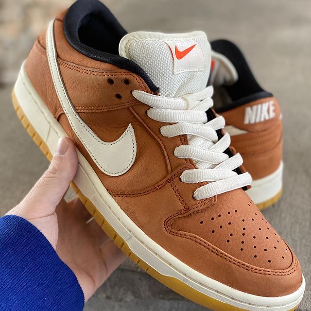 【スニダンで購入可】2/27発売 Nike SB Dark Russet collection 抽選/定価/販売店舗まとめ 7枚目