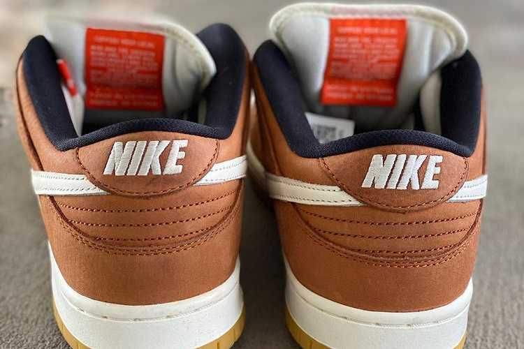 【スニダンで購入可】2/27発売 Nike SB Dark Russet collection 抽選/定価/販売店舗まとめ 5枚目
