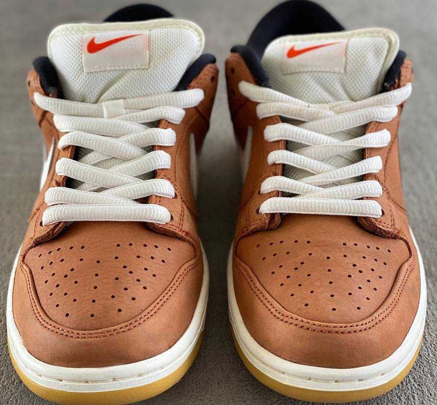 【スニダンで購入可】2/27発売 Nike SB Dark Russet collection 抽選/定価/販売店舗まとめ 8枚目