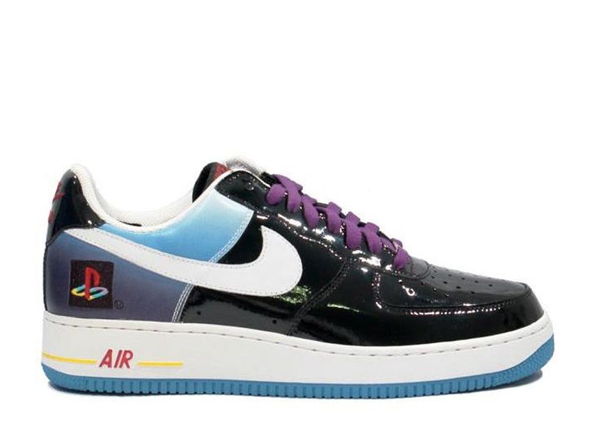 Air force 1 low playstation on sale