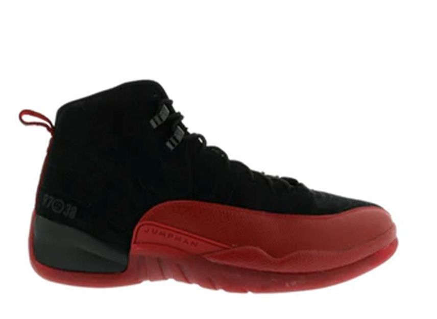 Air jordan top flu game 12