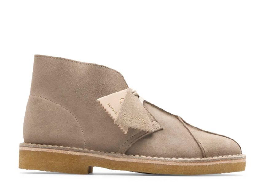Hender Scheme × Clarks Originals Desert Seam
