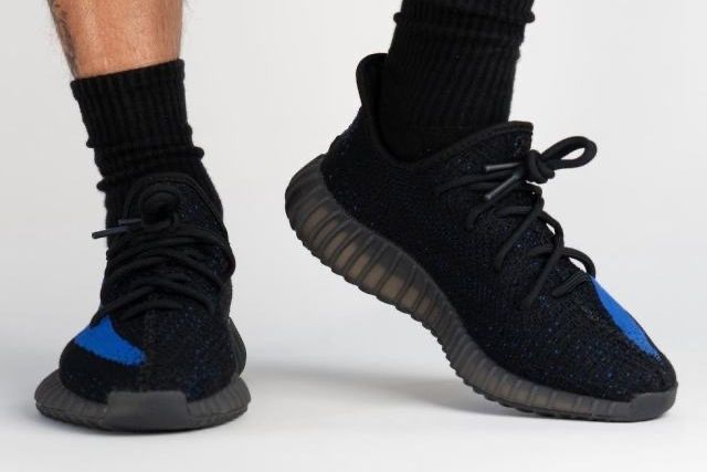 【スニダンで購入可】2/26発売 adidas YEEZY BOOST 350 V2 "Dazzling Blue" 抽選/定価/販売店舗まとめ 6枚目