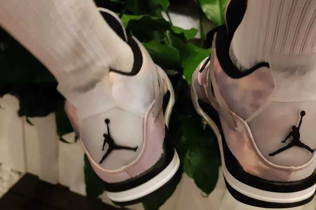 【スニダンで購入可】6/27発売 Nike Air Jordan 4 "Amethyst Wave" 抽選/定価/販売店舗まとめ 27枚目