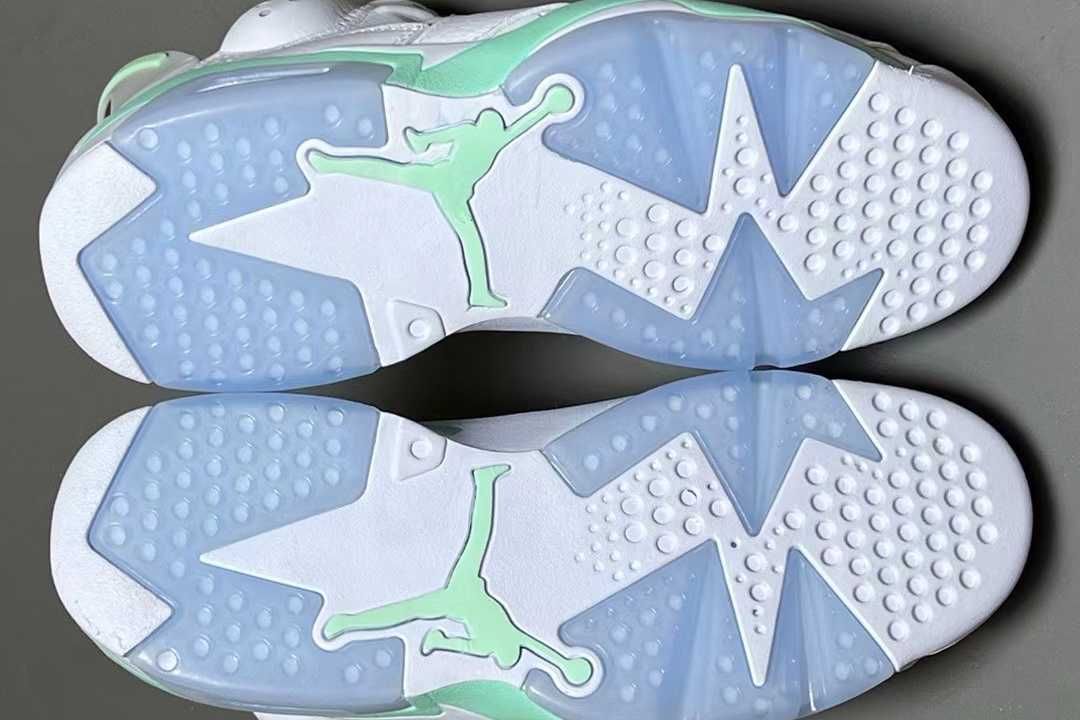 【スニダンで購入可】3/8発売 Nike WMNS Air Jordan 6 "Mint Foam" 抽選/定価/販売店舗まとめ 13枚目