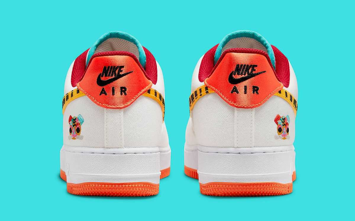 【販売リンクあり】 Nike Air Force 1 Low & Nike Dunk "CNY/The Year Of Tiger" Collection 抽選/定価/販売店舗まとめ 27枚目