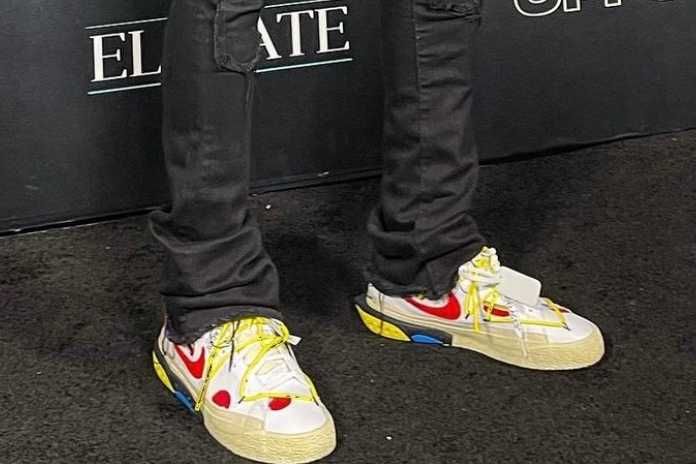 【スニダンで購入可】4/8・4/17発売 Off-White × Nike Blazer Low 2colors 抽選/定価/販売店舗まとめ 7枚目